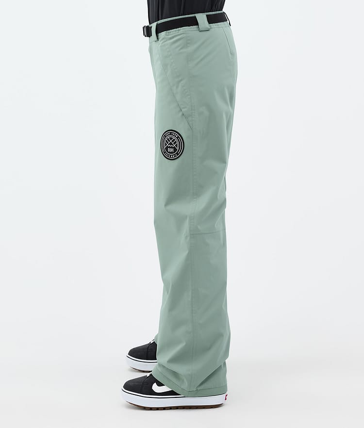 Dope Blizzard W Snowboardhose Damen Faded Green, Bild 3 von 5