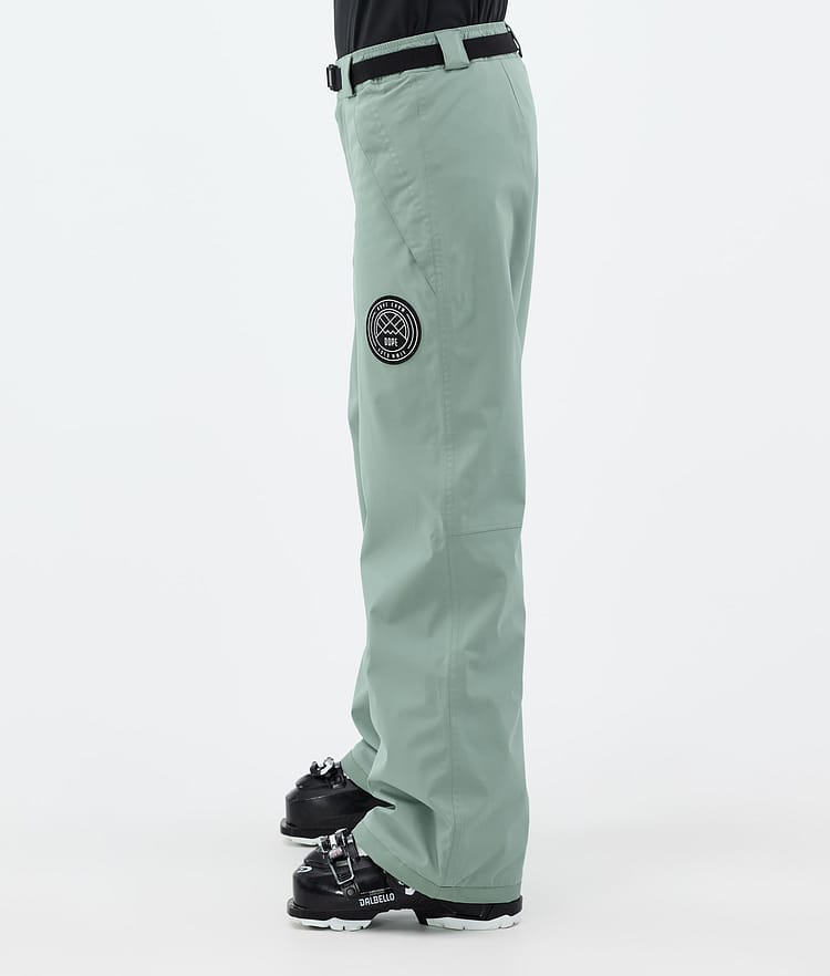 Dope Blizzard W Skihose Damen Faded Green, Bild 3 von 5