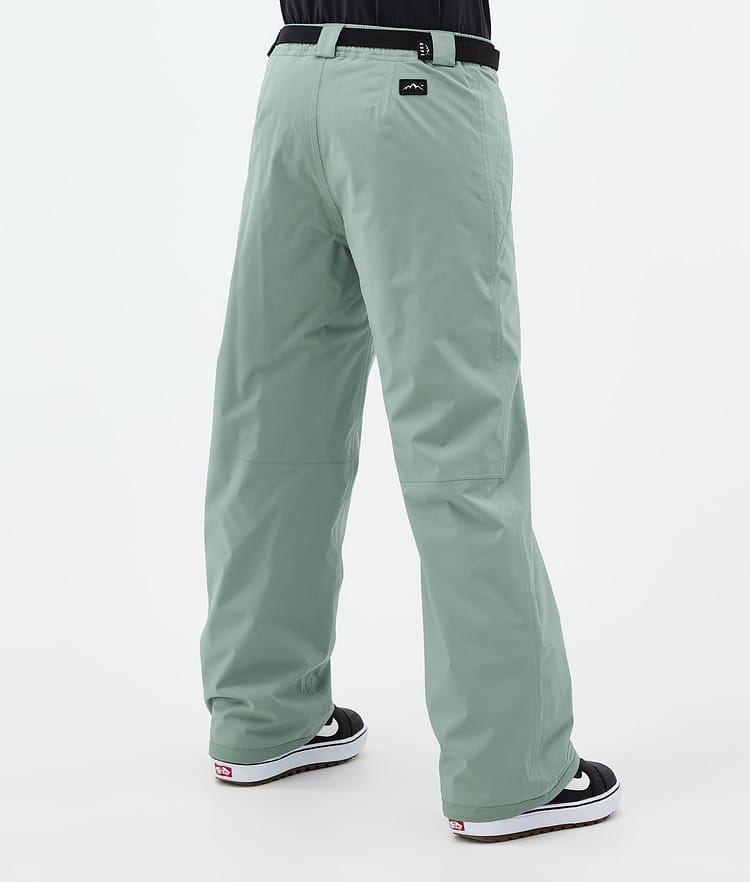Dope Blizzard W Snowboardhose Damen Faded Green, Bild 4 von 5