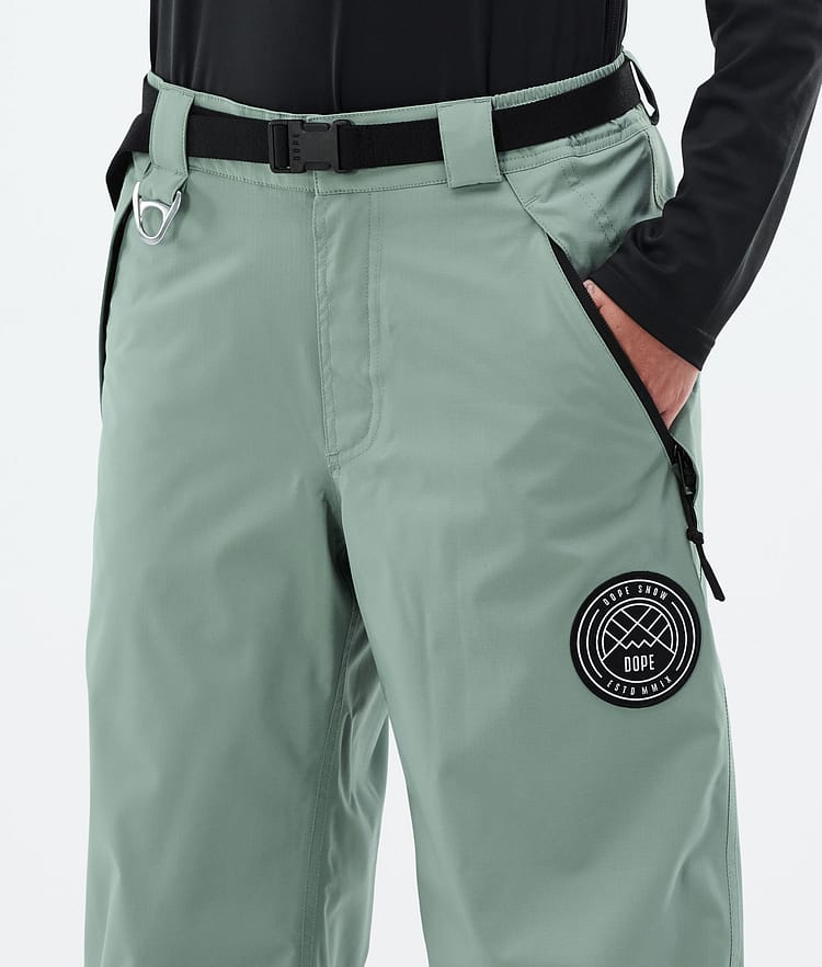 Dope Blizzard W Snowboardhose Damen Faded Green, Bild 5 von 5