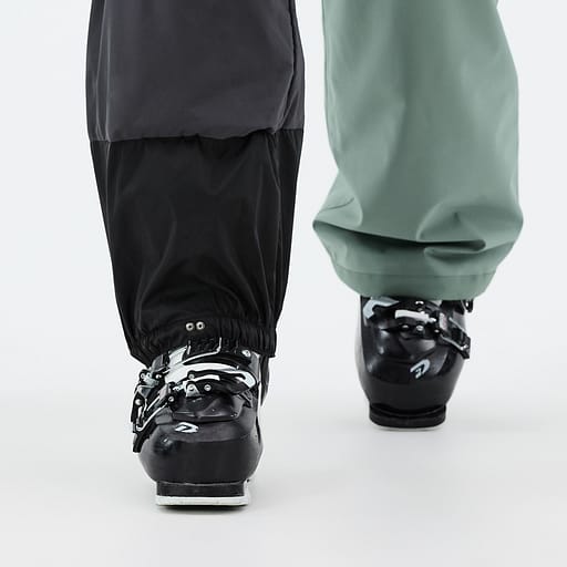 Flexible Schneegamaschen Hauptdetailproduktbild,