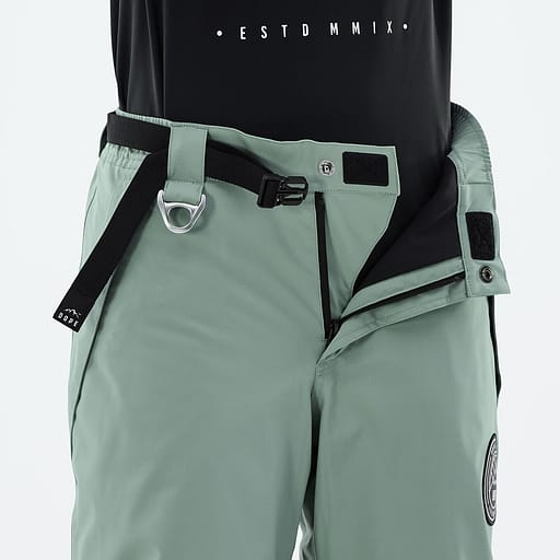 Verschluss mit Reißverschluss Hauptdetailproduktbild,