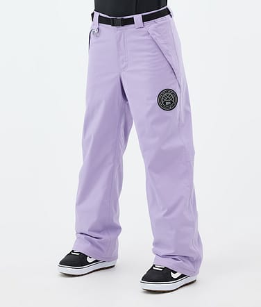 Dope Blizzard W Snowboardhose Damen Faded Violet