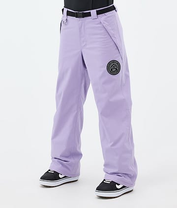 Dope Blizzard W Snowboardhose Damen Faded Violet