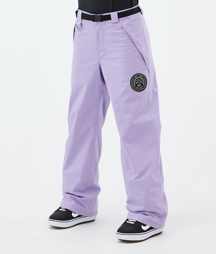 Dope Blizzard W Snowboardhose Damen Faded Violet, Bild 1 von 5