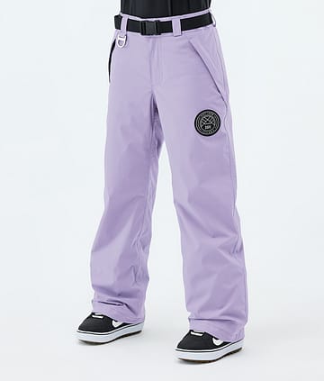 Dope Blizzard W Snowboardhose Faded Violet