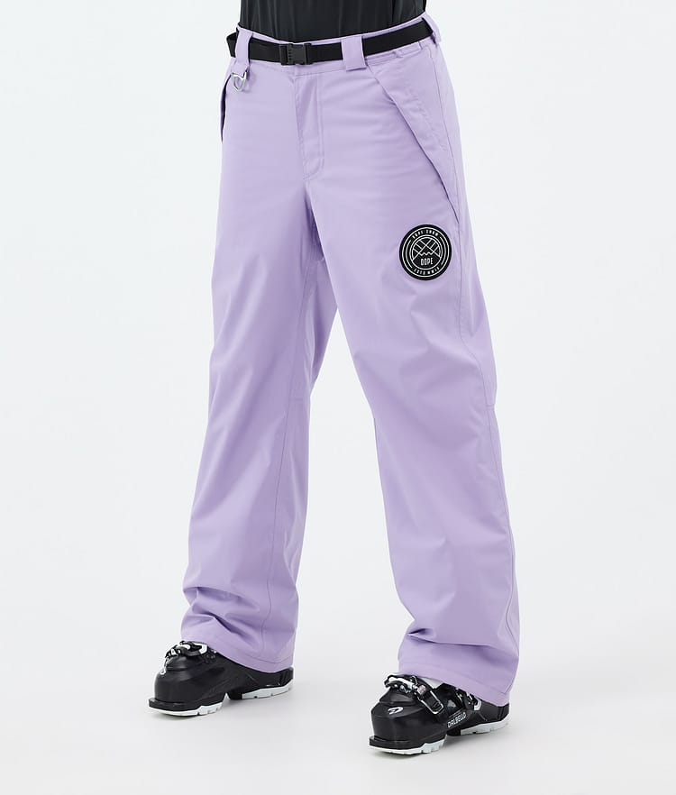 Dope Blizzard W Skihose Damen Faded Violet, Bild 1 von 5