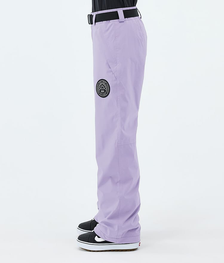 Dope Blizzard W Snowboardhose Damen Faded Violet, Image 3 of 5