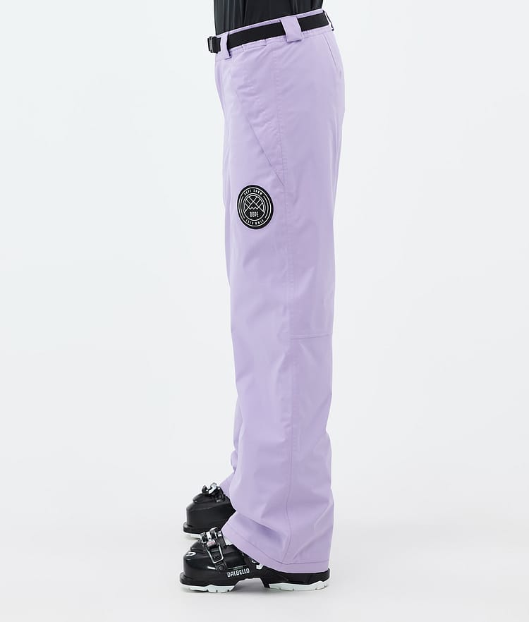 Dope Blizzard W Skihose Damen Faded Violet, Bild 3 von 5