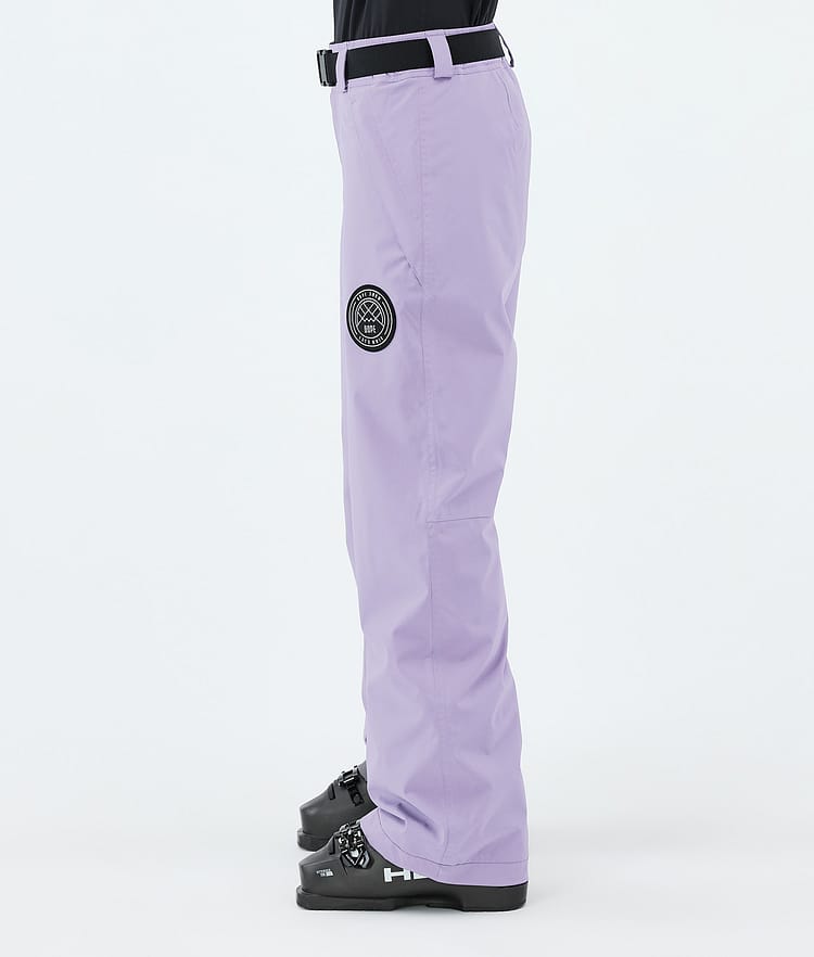 Dope Blizzard W Skihose Damen Faded Violet, Image 3 of 5