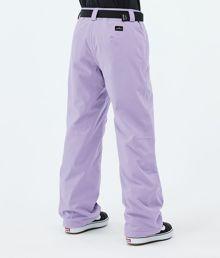 Dope Blizzard W Snowboardhose Damen Faded Violet, Image 4 of 5