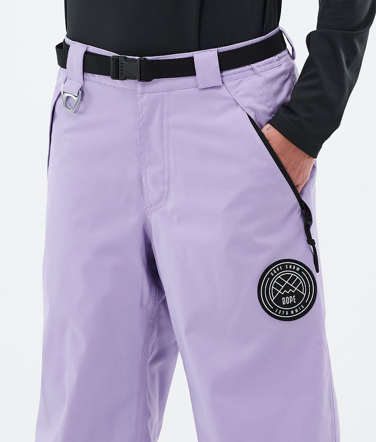 Dope Blizzard W Skihose Damen Faded Violet, Bild 5 von 5