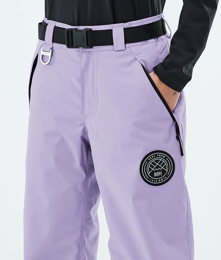 Dope Blizzard W Snowboardhose Damen Faded Violet, Image 5 of 5