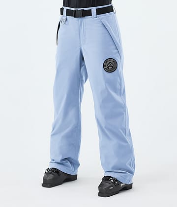 Dope Blizzard W Skihose Light Blue