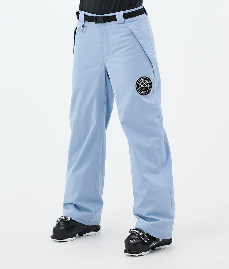 Dope Blizzard W Skihose Damen Light Blue, Bild 1 von 5