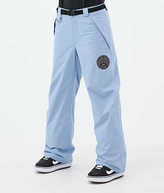 Dope Blizzard W Snowboardhose Damen Light Blue