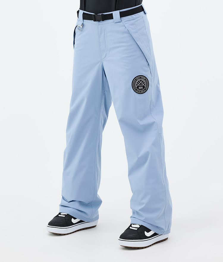 Dope Blizzard W Snowboardhose Damen Light Blue, Bild 1 von 5