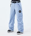 Dope Blizzard W Snowboardhose Damen Light Blue