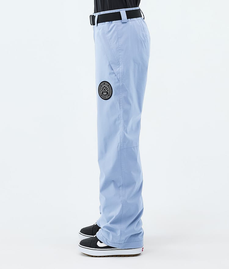 Dope Blizzard W Snowboardhose Damen Light Blue, Image 3 of 5