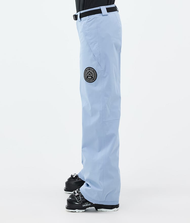 Dope Blizzard W Skihose Damen Light Blue, Bild 3 von 5