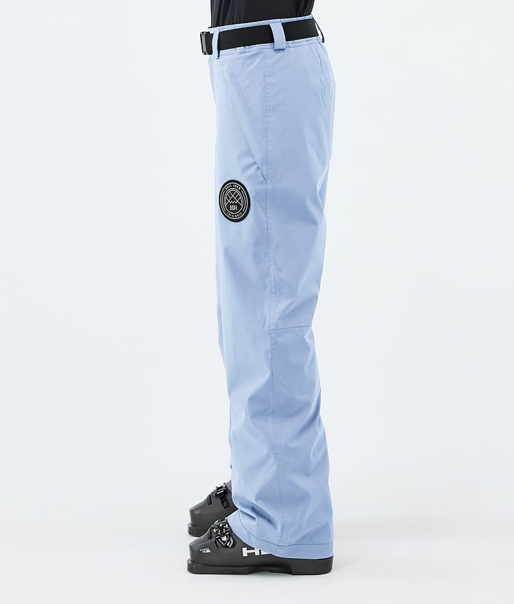Dope Blizzard W Skihose Damen Light Blue, Image 3 of 5