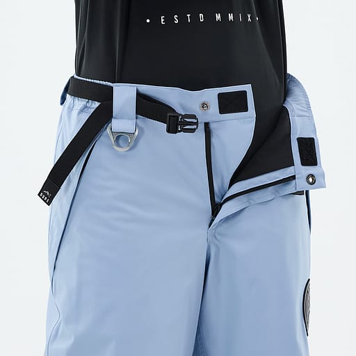 Verschluss mit Reißverschluss Hauptdetailproduktbild,