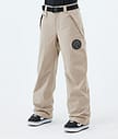 Dope Blizzard W Snowboardhose Damen Sand