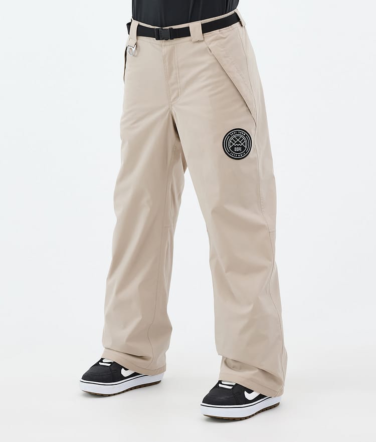 Dope Blizzard W Snowboardhose Damen Sand, Bild 1 von 5