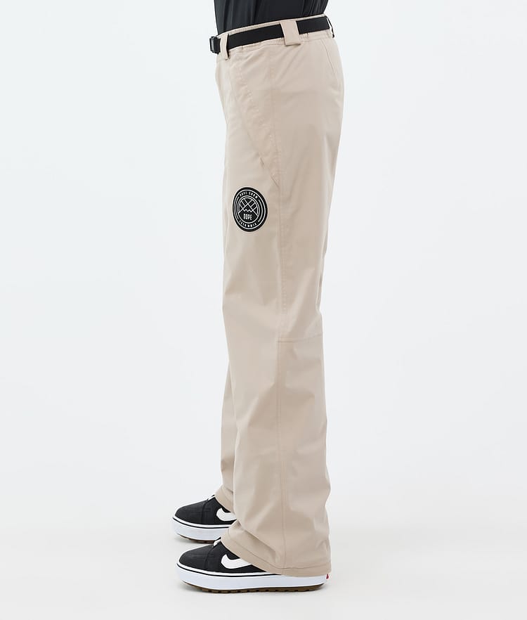 Dope Blizzard W Snowboardhose Damen Sand, Bild 3 von 5