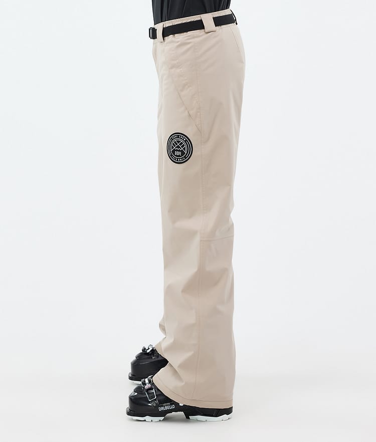 Dope Blizzard W Skihose Damen Sand, Bild 3 von 5