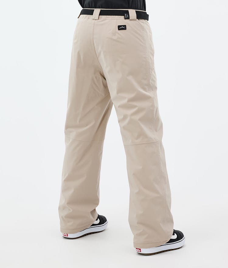 Dope Blizzard W Snowboardhose Damen Sand, Bild 4 von 5