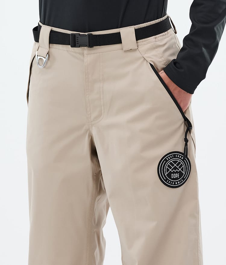 Dope Blizzard W Snowboardhose Damen Sand, Bild 5 von 5