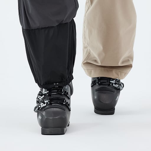 Flexible Schneegamaschen