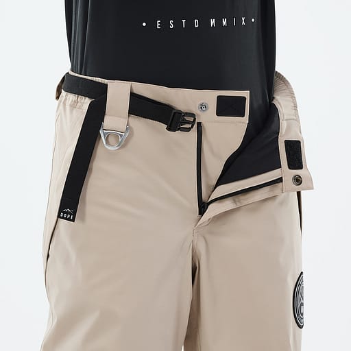 Verschluss mit Reißverschluss Hauptdetailproduktbild,