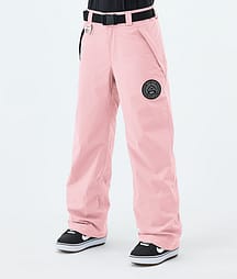 Dope Blizzard W Snowboardhose Damen Soft Pink