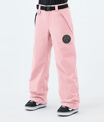 Dope Blizzard W Snowboardhose Soft Pink