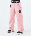 Dope Blizzard W Snowboardhose Damen Soft Pink