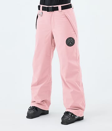 Dope Blizzard W Skihose Soft Pink