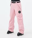 Dope Blizzard W Skihose Damen Soft Pink