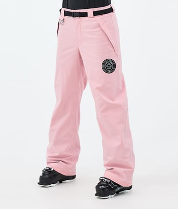 Dope Blizzard W Skihose Damen Soft Pink