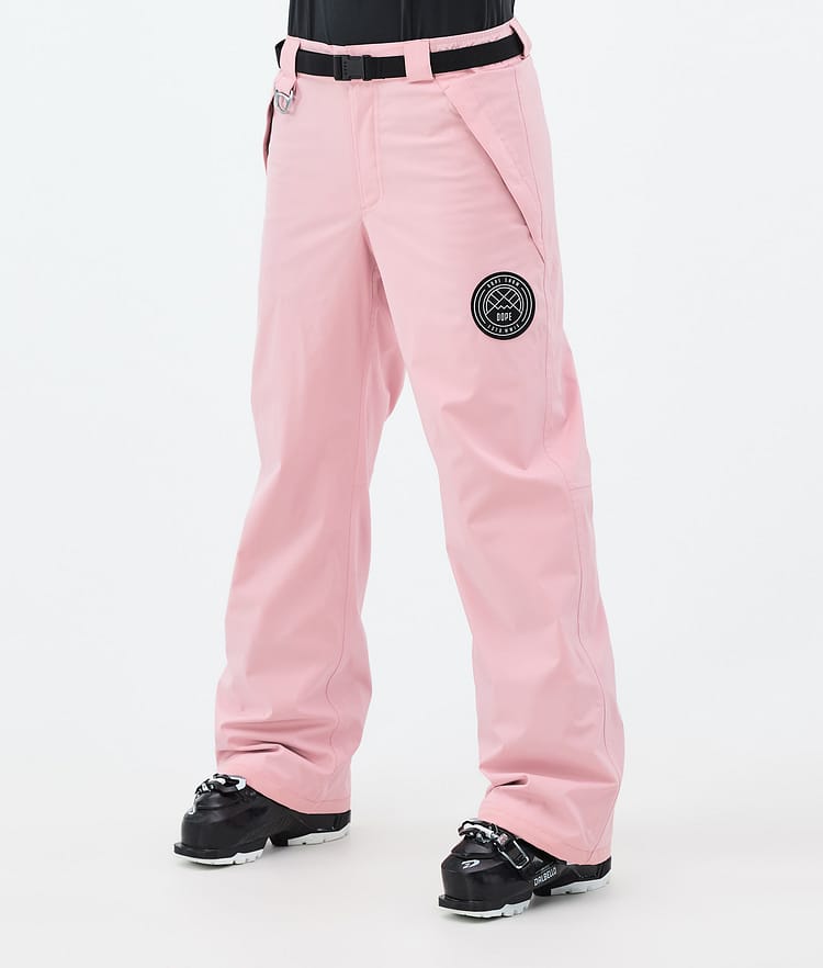 Dope Blizzard W Skihose Damen Soft Pink, Bild 1 von 5