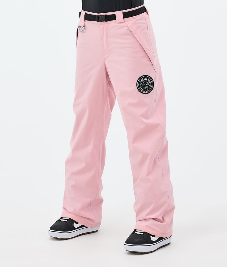 Dope Blizzard W Snowboardhose Damen Soft Pink, Bild 1 von 5