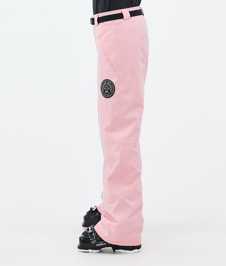 Dope Blizzard W Skihose Damen Soft Pink, Bild 3 von 5