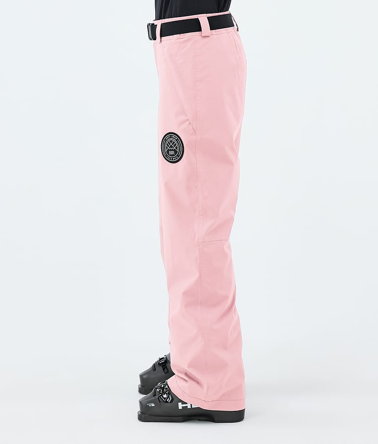 Dope Blizzard W Skihose Damen Soft Pink, Image 3 of 5