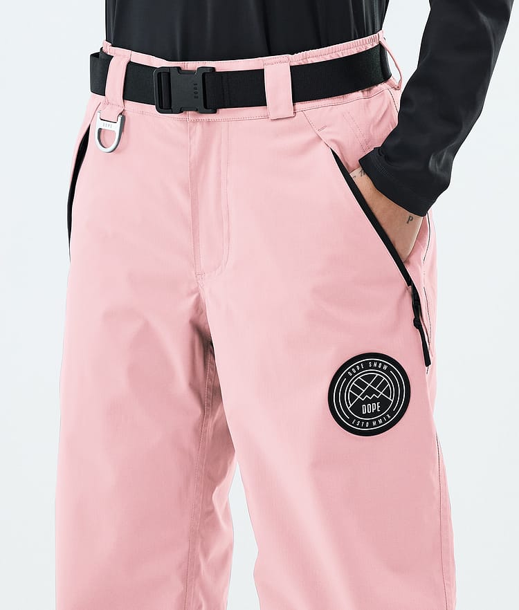 Dope Blizzard W Skihose Damen Soft Pink, Image 5 of 5