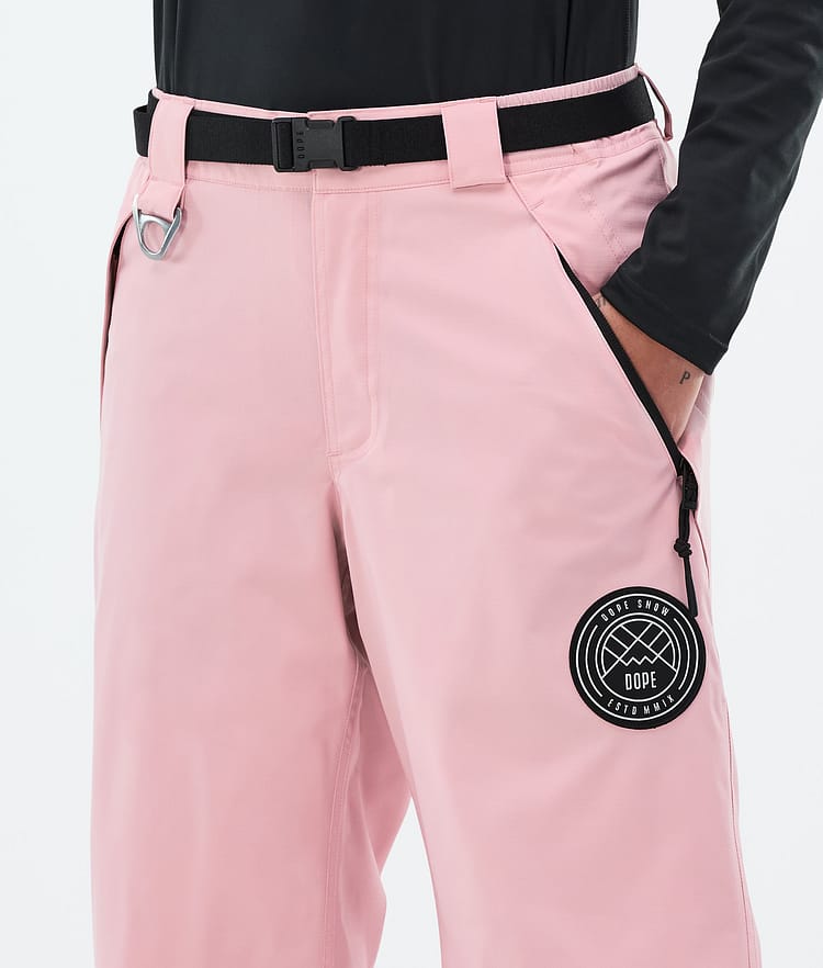 Dope Blizzard W Skihose Damen Soft Pink, Bild 5 von 5