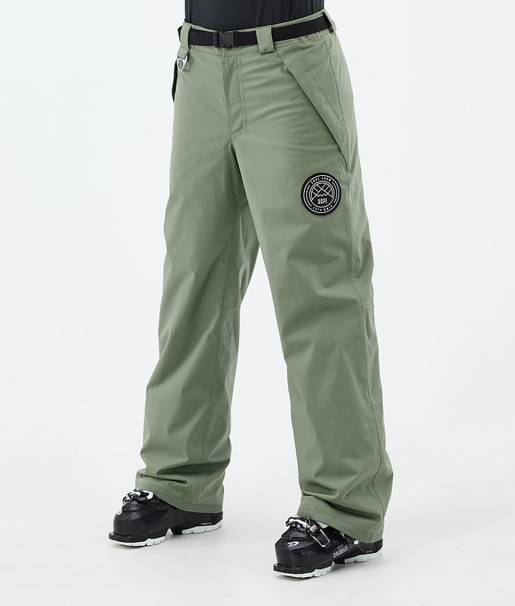 Dope Blizzard W Skihose Damen Moss Green, Bild 1 von 5