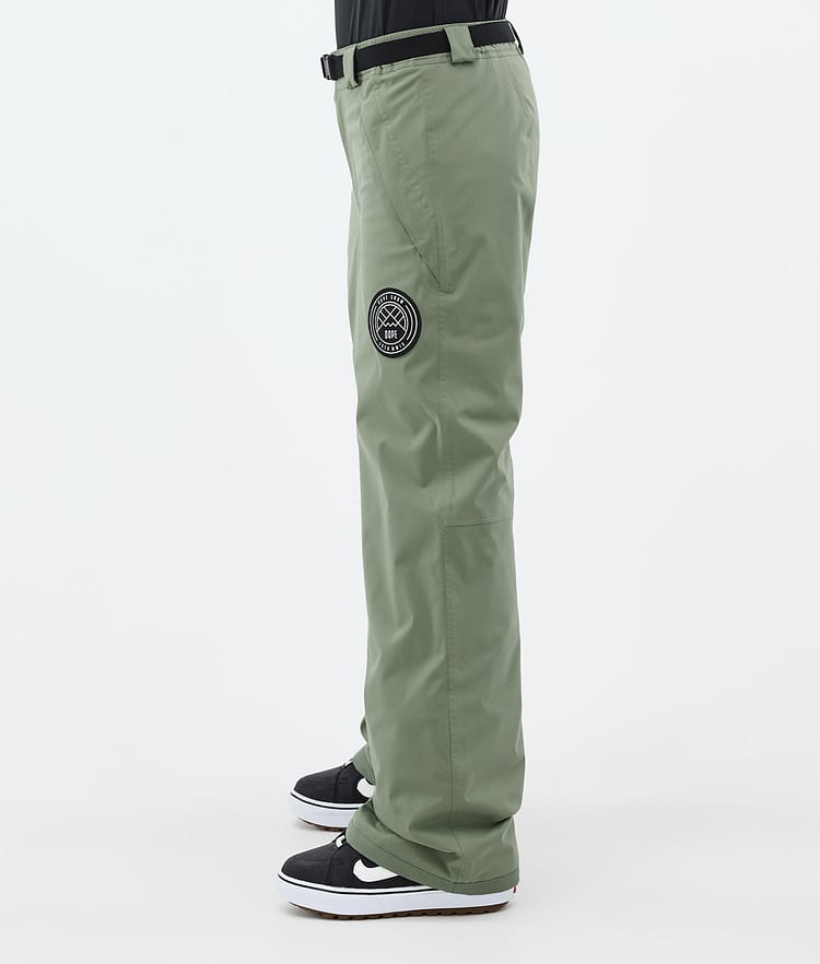 Dope Blizzard W Snowboardhose Damen Moss Green, Bild 3 von 5