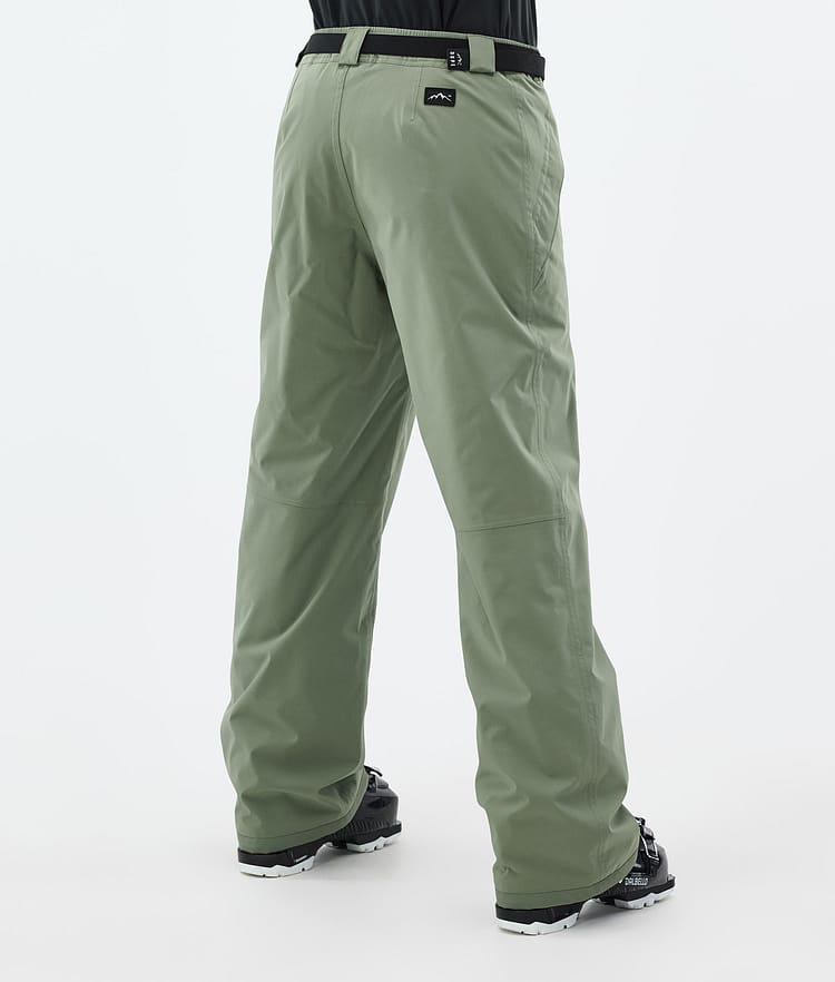 Dope Blizzard W Skihose Damen Moss Green, Bild 4 von 5