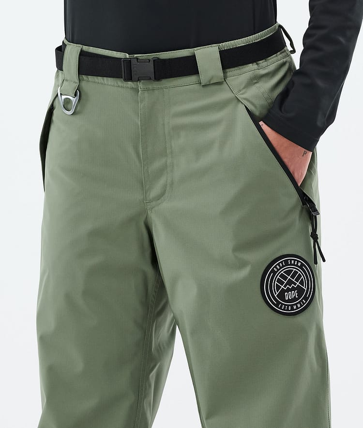 Dope Blizzard W Snowboardhose Damen Moss Green, Bild 5 von 5